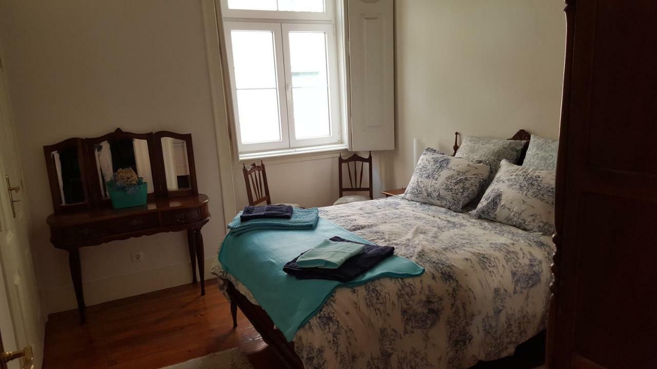 Grandmommy'S House - Traditional And Comfy Lisboan Apartment Екстер'єр фото