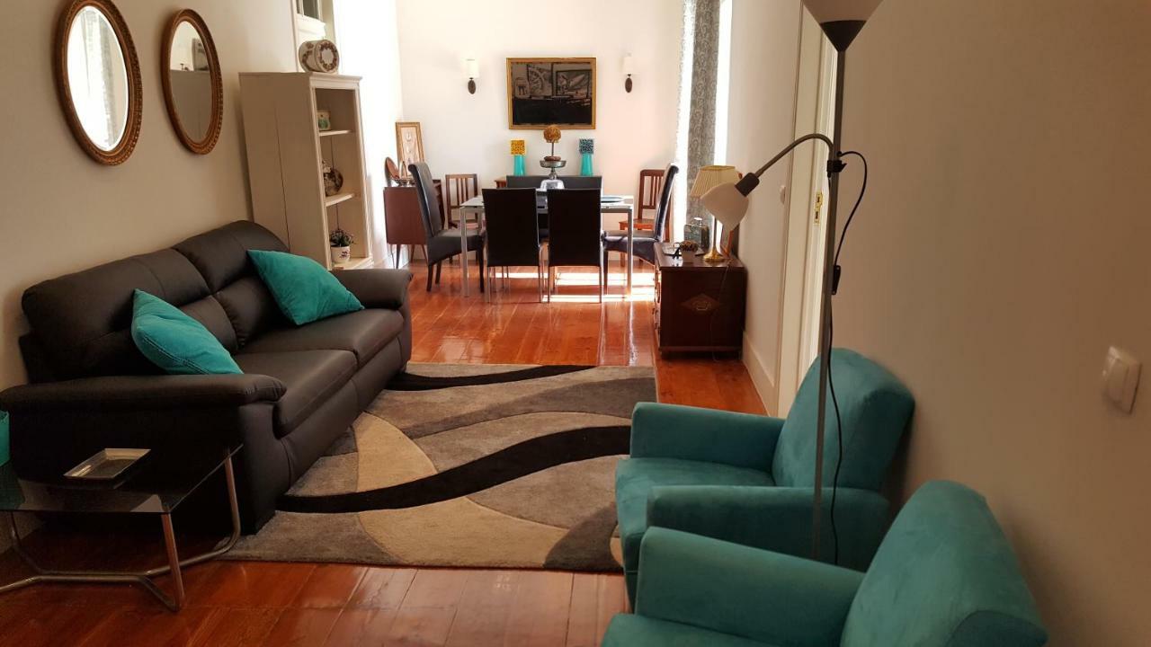 Grandmommy'S House - Traditional And Comfy Lisboan Apartment Екстер'єр фото
