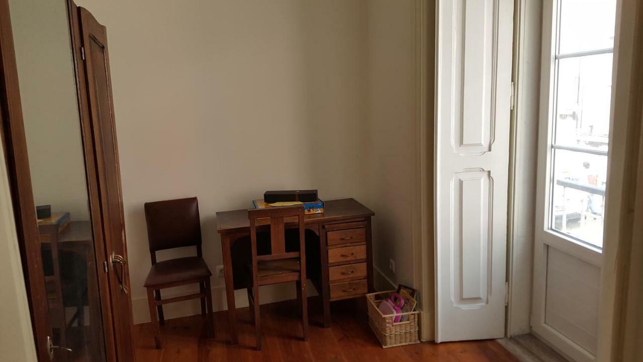 Grandmommy'S House - Traditional And Comfy Lisboan Apartment Екстер'єр фото