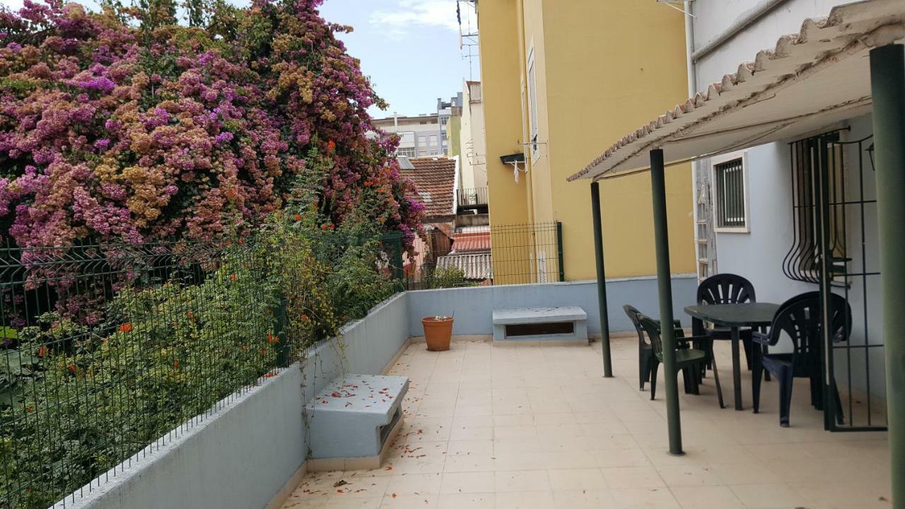 Grandmommy'S House - Traditional And Comfy Lisboan Apartment Екстер'єр фото